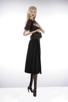 Fashion Doll Agency - Collection Premiere - Pola Laine & Lezard - Doll